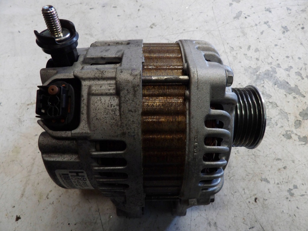 фото №1, Генератор p51xb mazda cx 3