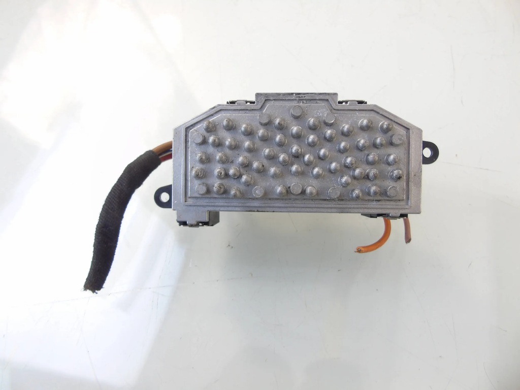 фото №1, Резистор резистор вентилятор skoda octavia ii