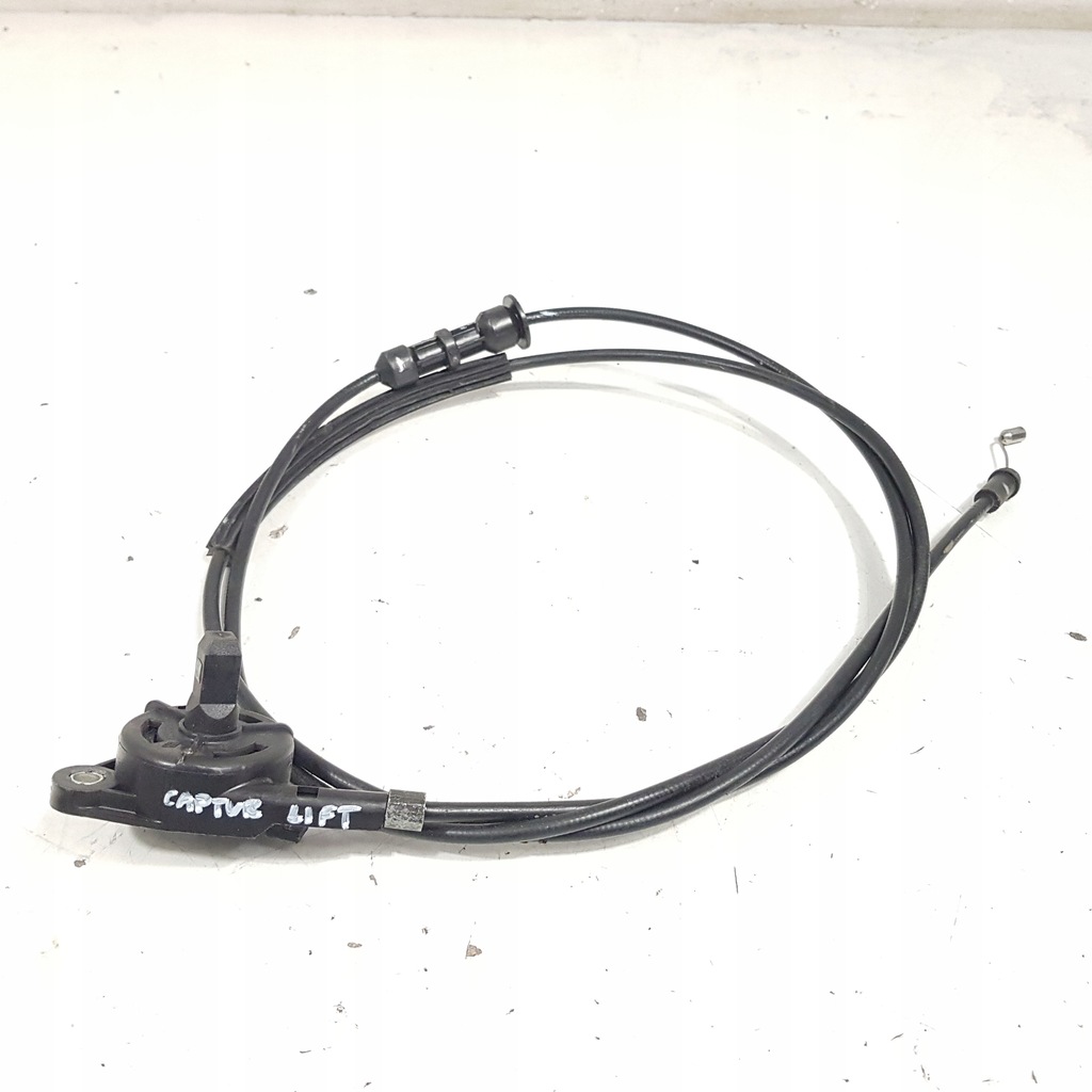 фото №1, Трос тяга открывания капот renault captur lift