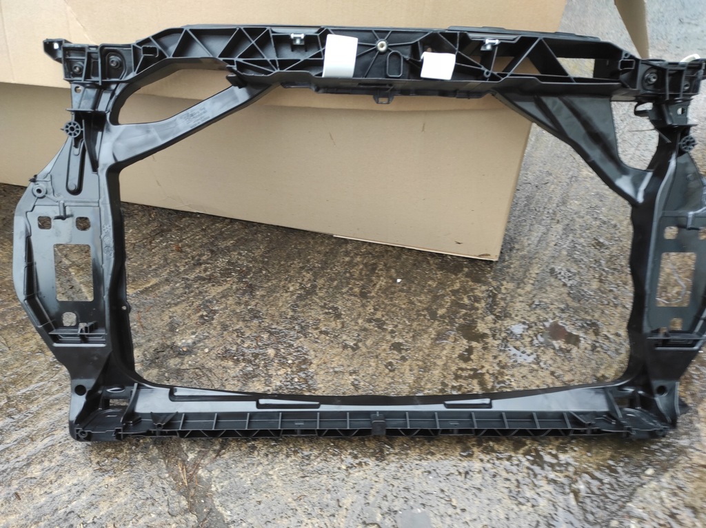 фото №10, Pas перед с кондиционер pasuje do: audi q3 8u 01.15-07.18