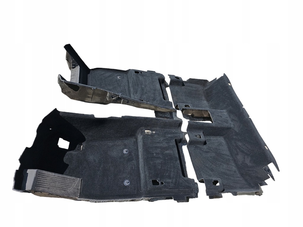 фото №2, Килимок обшивка alfa romeo stelvio перед задня