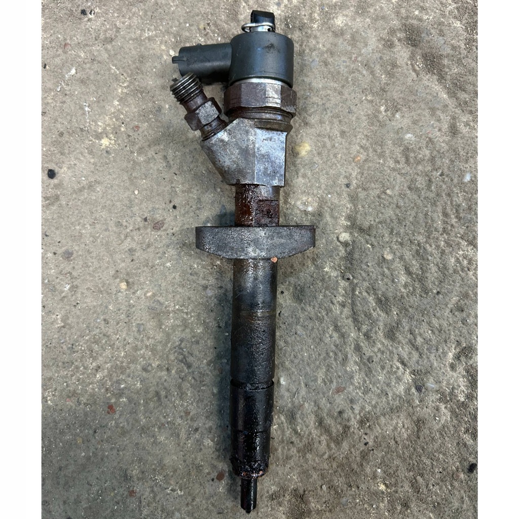 фото №2, Форсунка пального 0445110141 renault master ii 2.5