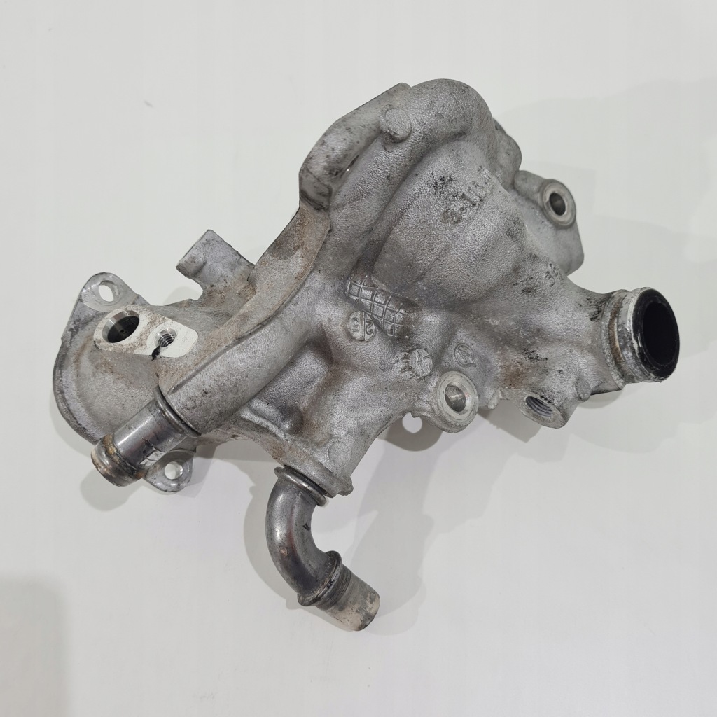 фото №1, Патрубок клапана egr 147173974r renault nissan mercedes 1.5 dci