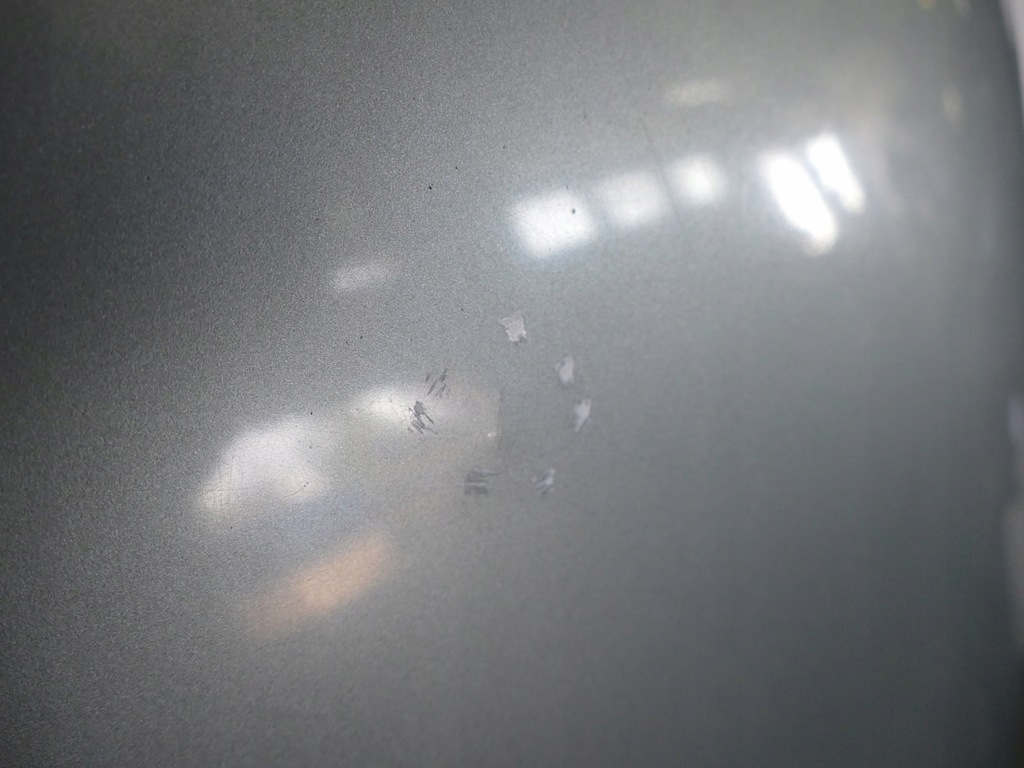 фото №6, Renault scenic i капот крышка двигателя mv920