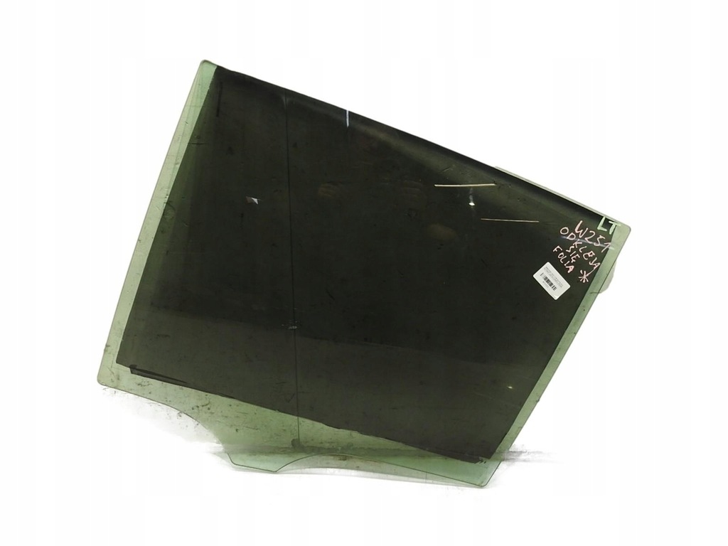 фото №1, Стекло дверь левый задняя mercedes r w251