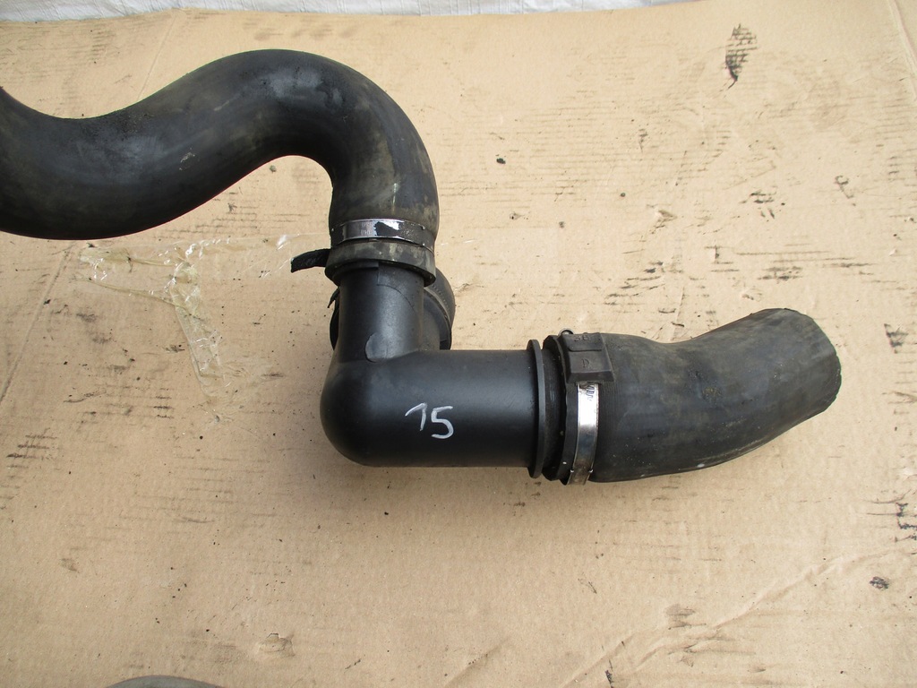 фото №4, Peugeot 807 citroen c8 2.0 hdi ce770 25444 wąż