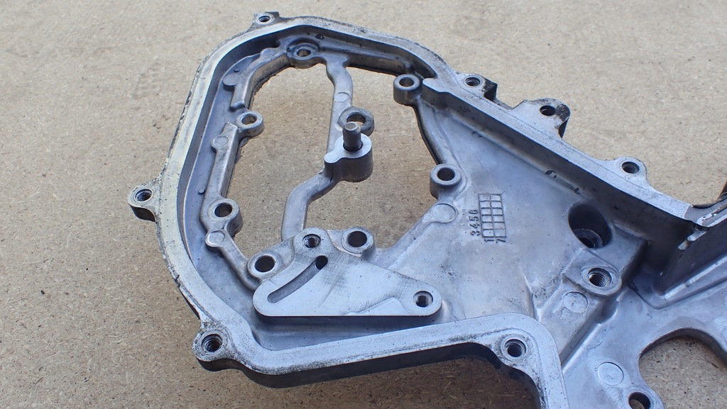 фото №6, Nissan x-trail t30 2.2 dci захист розподільного валу