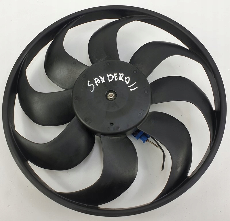 фото №1, Вентилятор радіатора dacia sandero ii 1.5 dci