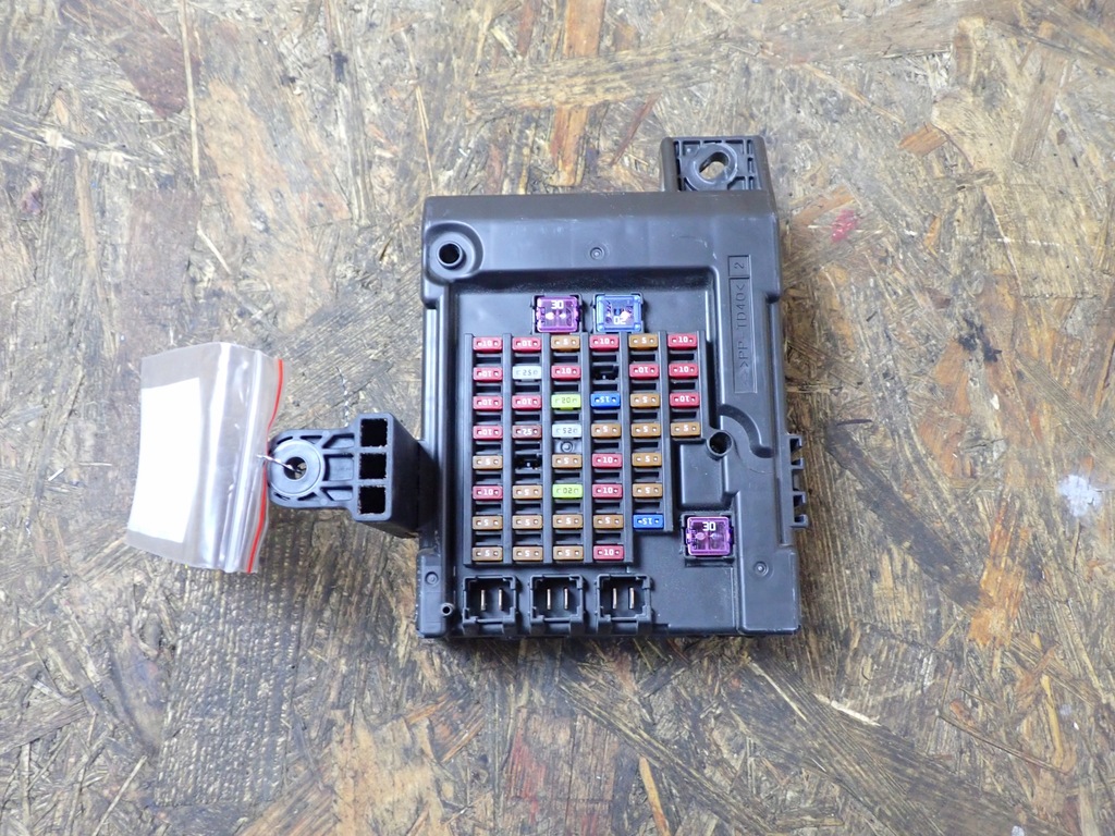 фото №1, Модуль блок керування isuzu d-max iii 2021 8975428602 6166