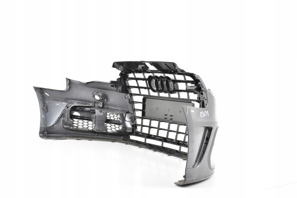 Audi a3 8v przed lift 2012- s-line бампер передний с Разборки
