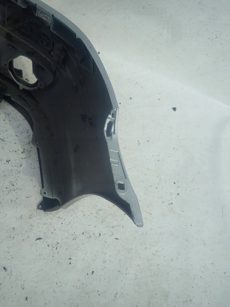 фото №11, Renault laguna ii 01-05 бампер перед передній