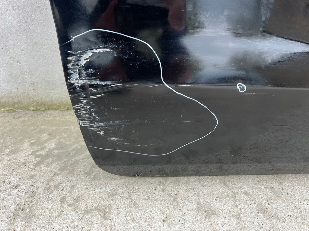 фото №15, Двері ford ranger iii iv od 2010 задня правий задні праве