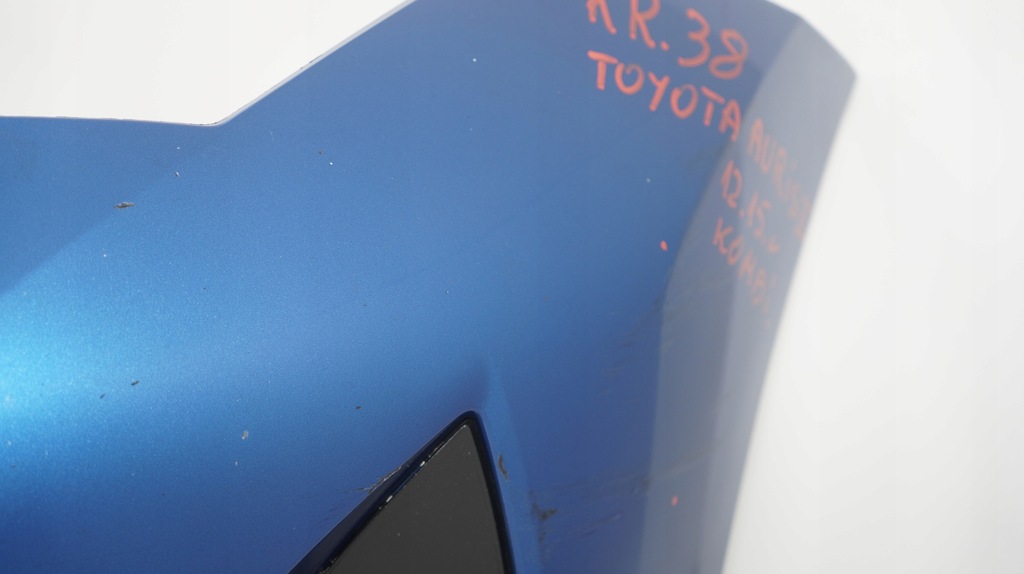 фото №9, Бампер перед передний toyota auris ii 12-15r 8t7