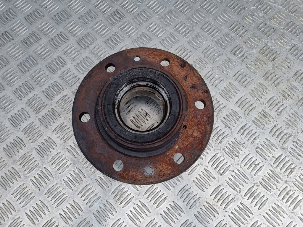 фото №4, Ступиця задня задня iveco eurocargo tector диски 17,5 6 шпилька 02-15 rok