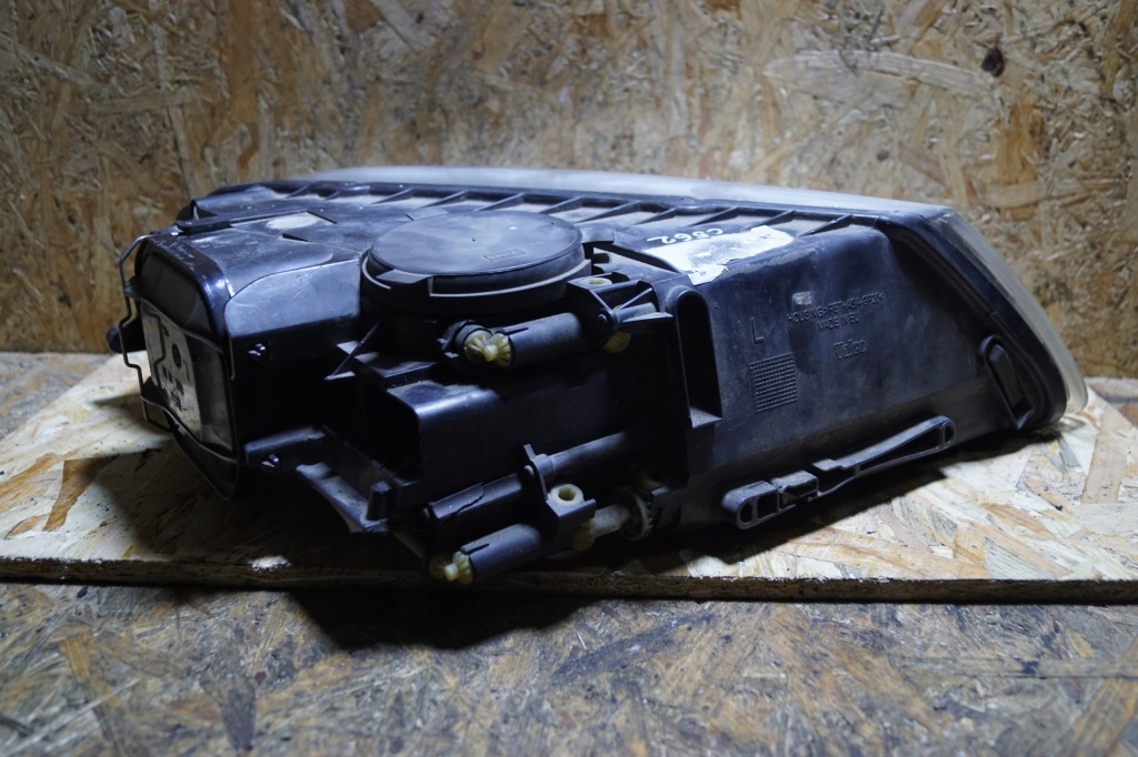 фото №10, Vw touareg 7l лампа левая перед eu