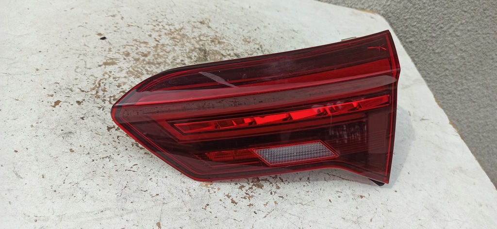фото №1, Vw t-roc лампа правый задняя led w крышка 2ga945094b