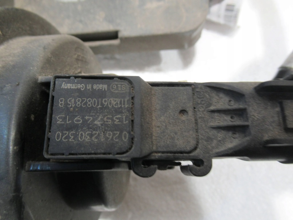 фото №4, Фильтр угольный 20910150 opel ampera