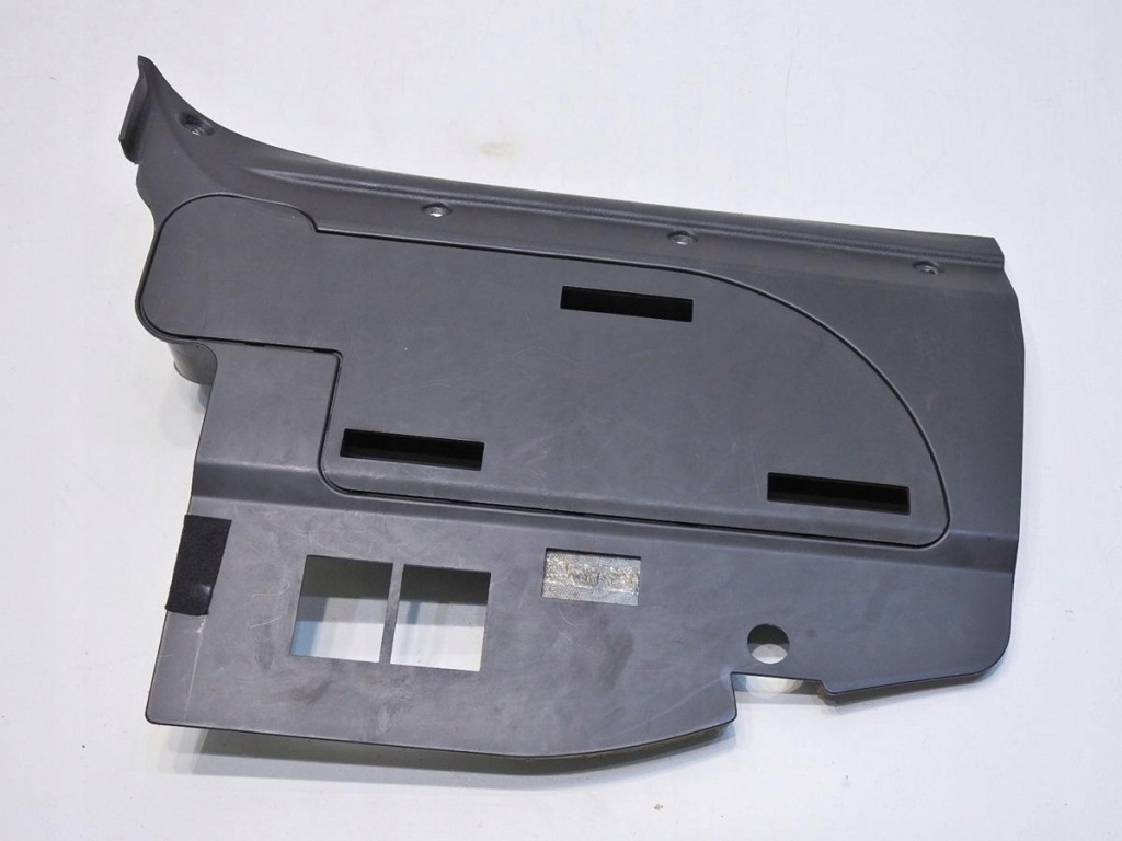 фото №3, Захист pod консоль права saab 9-5