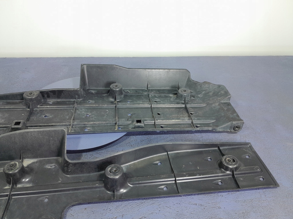 фото №6, Toyota prius ii 03- захист підвіска ліва права 58168-47010 58167-47010