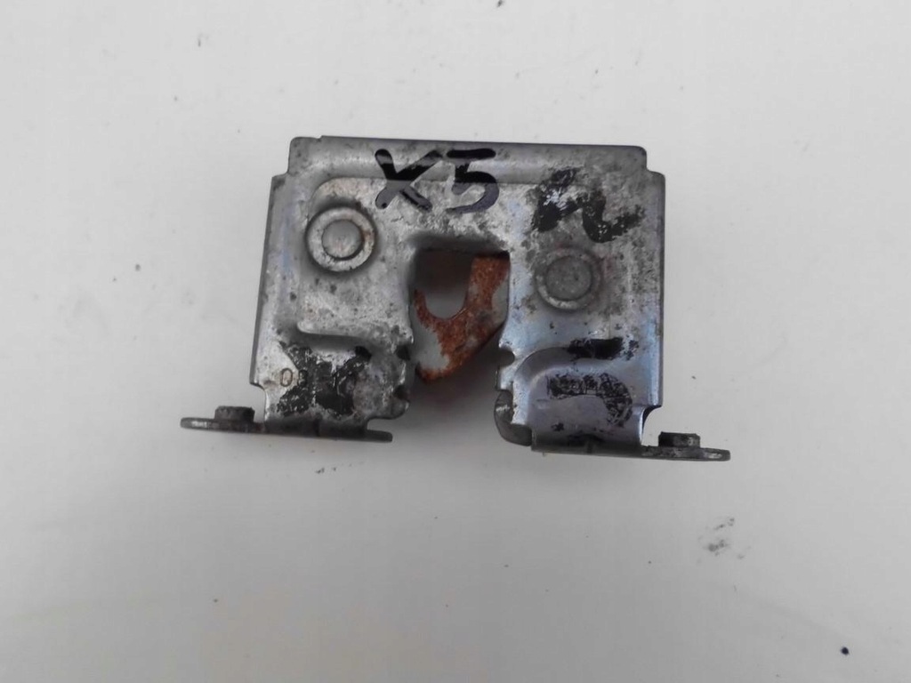 фото №1, Замок капот bmw x5 e70