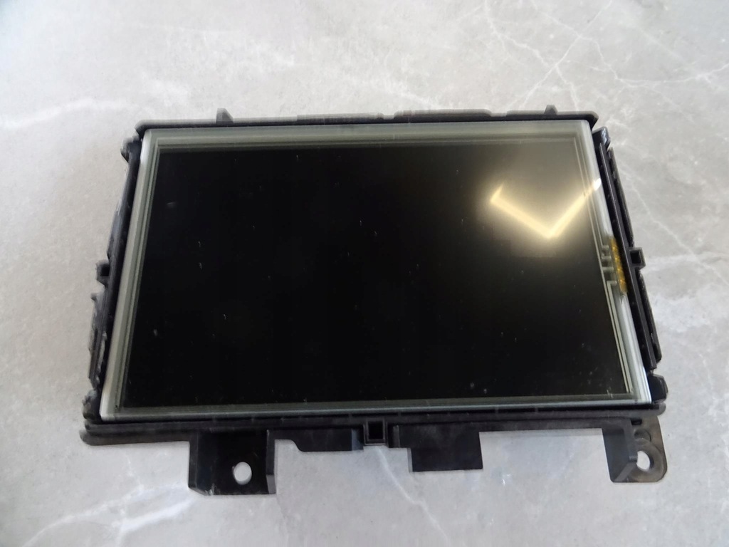 фото №2, Renault captur clio iv дисплей радио экран