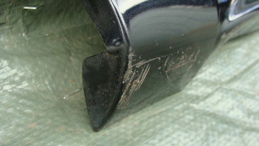 фото №6, Молдинг дверь правый задняя задняя vw sharan seat alhambra 7n0854950h