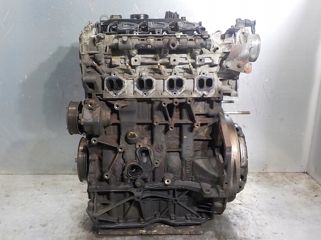 фото №11, Renault trafic ii двигатель 2.0 dci m9r630 euro 5 форсунки 0445110375