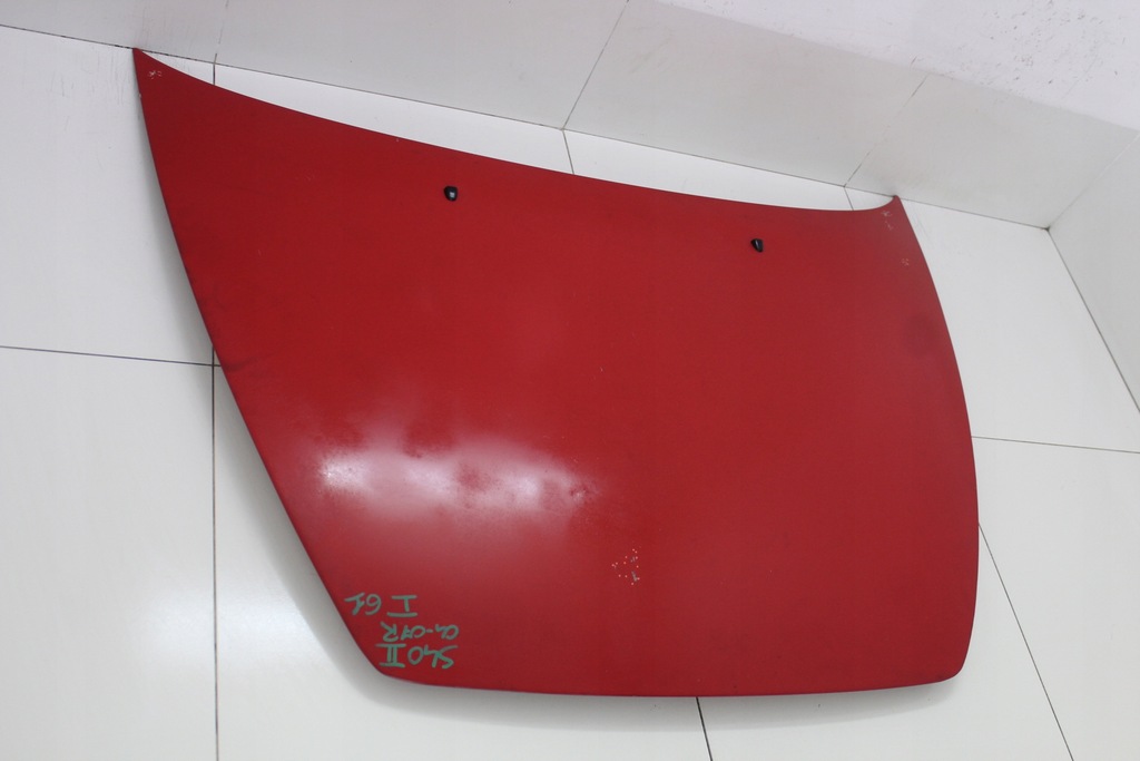 фото №8, Капот крышка двигателя volvo s40 ii 04-07r 612