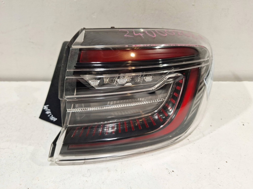 фото №1, Лампа задня права led 265505405r renault clio v lift 22-