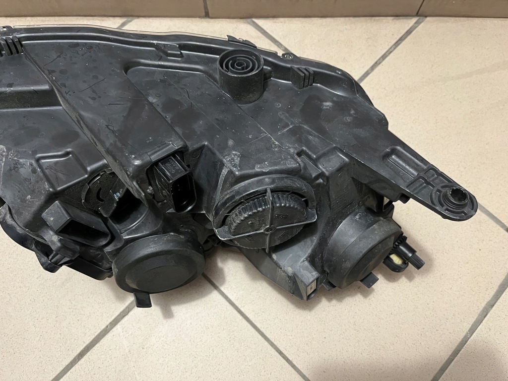 фото №13, Skoda rapid lift led 5jb лампа передняя перед левая