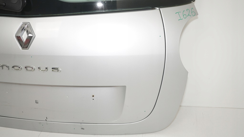 фото №7, Кришка багажника багажника задня renault modus 04-08r ted69