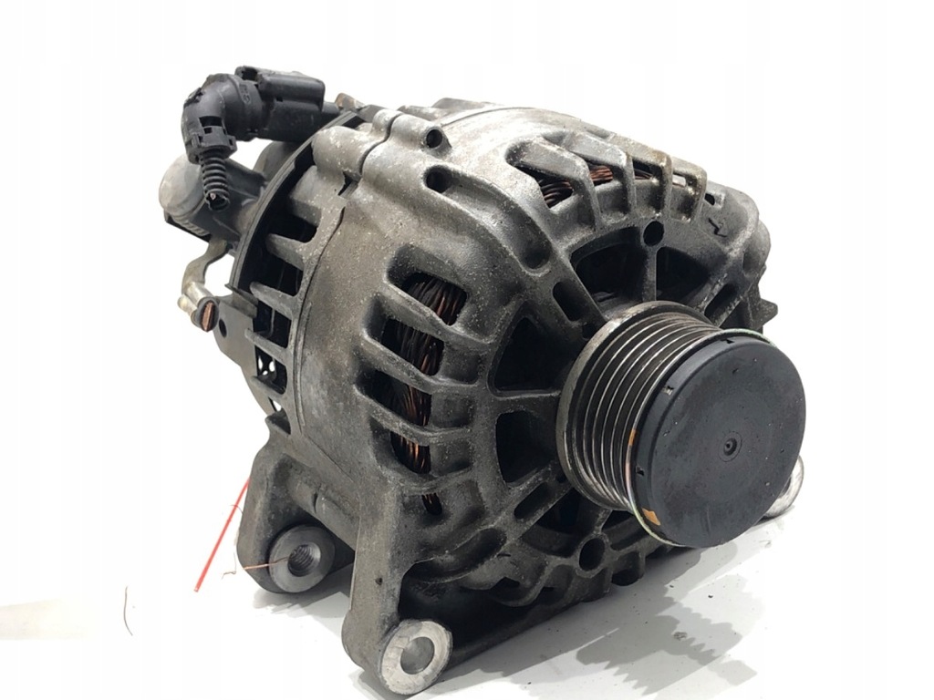 фото №1, Генератор opel crossland 9835689480 1.2 131km