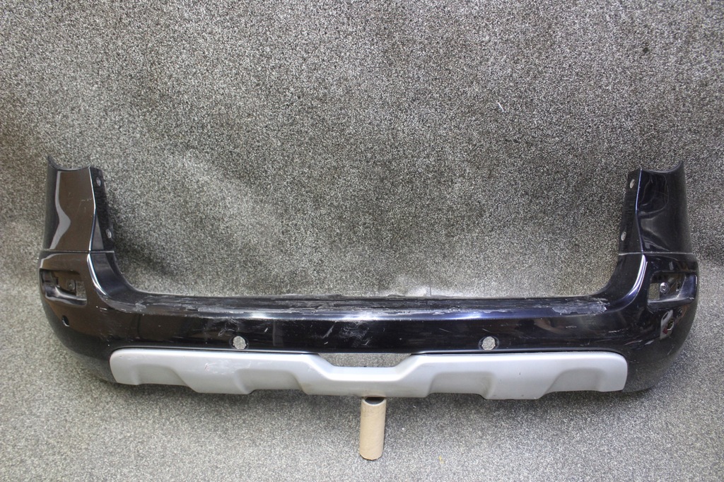 фото №1, Renault koleos 08-15 бампер задняя задний задний