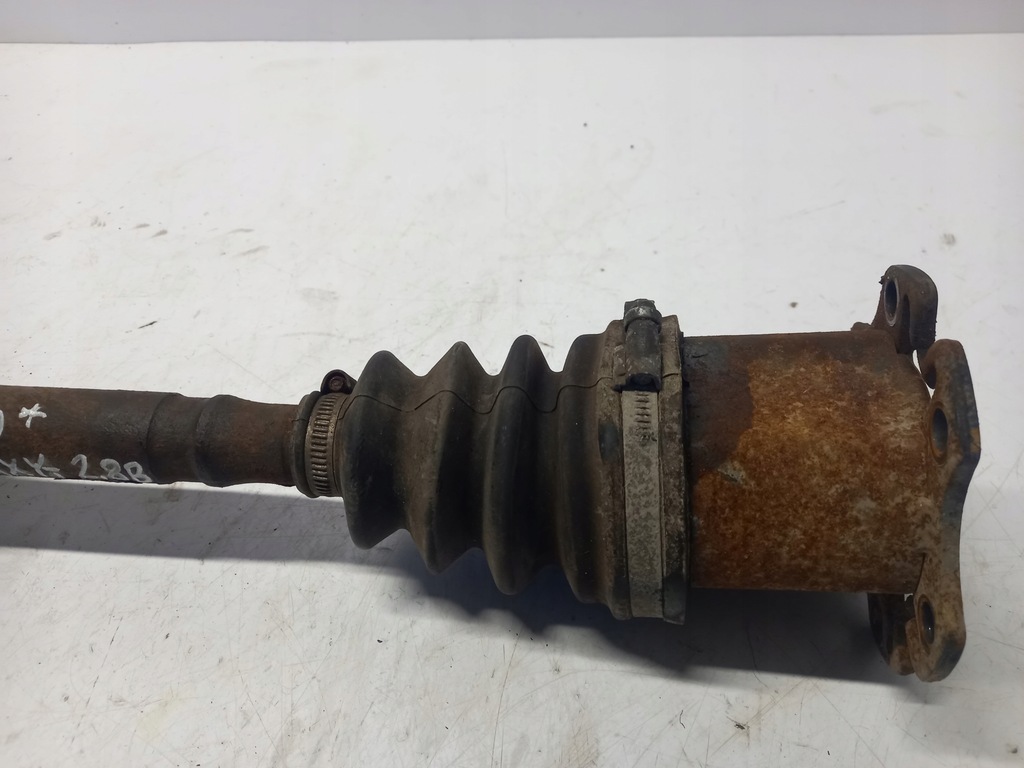 фото №3, Приводной вал półośka левая ford galaxy mk1 2.8 бензин