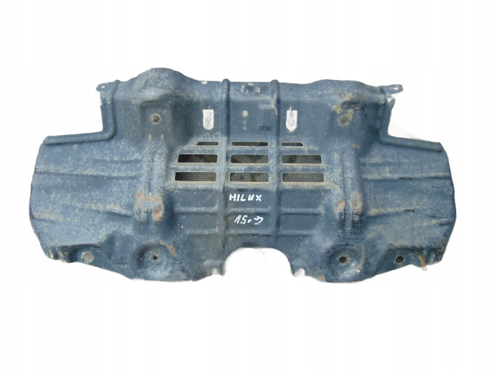 фото №1, Защита toyota hilux viii 2015-