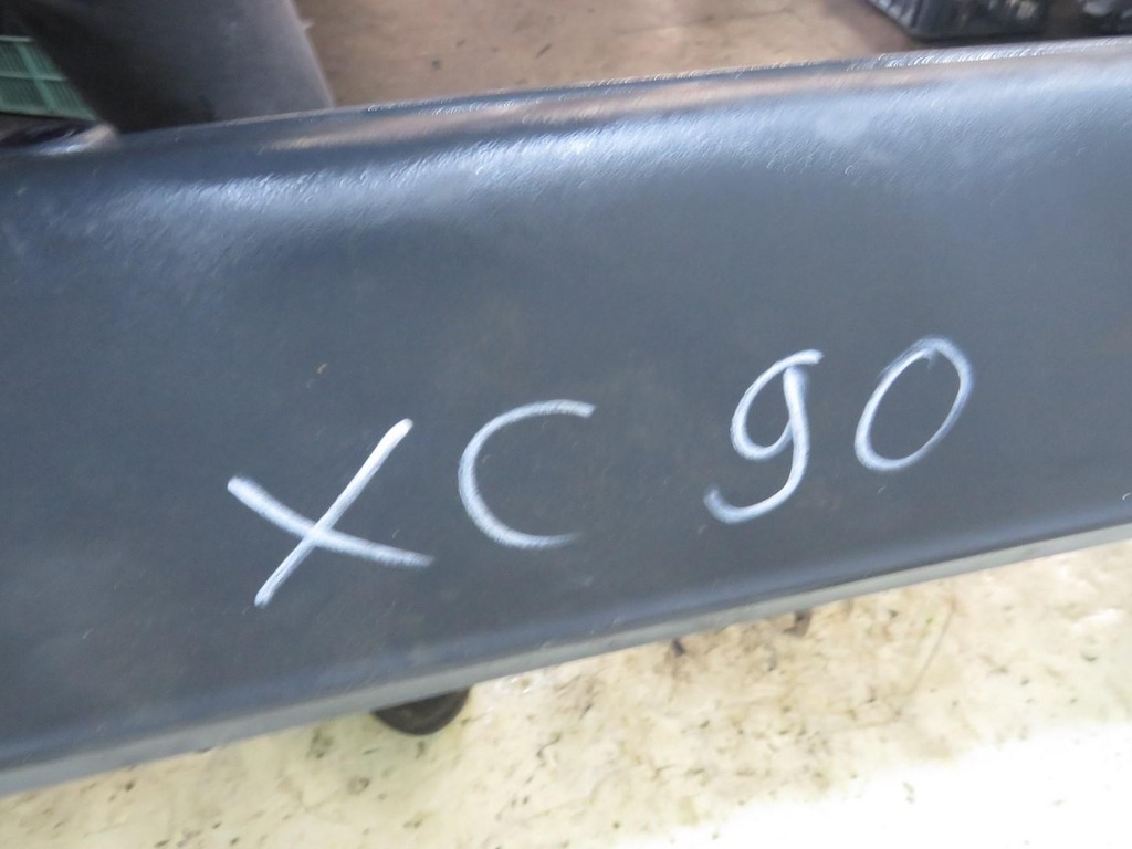 фото №12, Бампер задній задня pdc volvo xc90