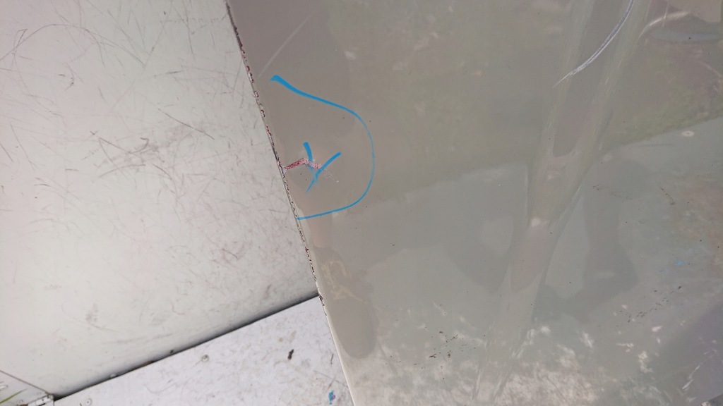 фото №12, Mercedes sl 129 капот