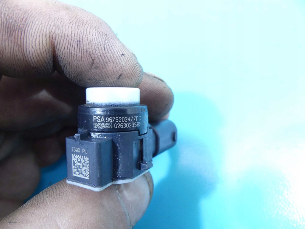 фото №7, Датчик паркування pdc peugeot 208 i 12-19