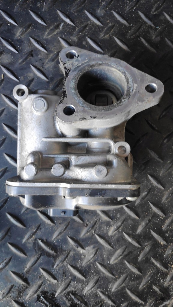 фото №2, Клапан egr renault clio iv 147103371r