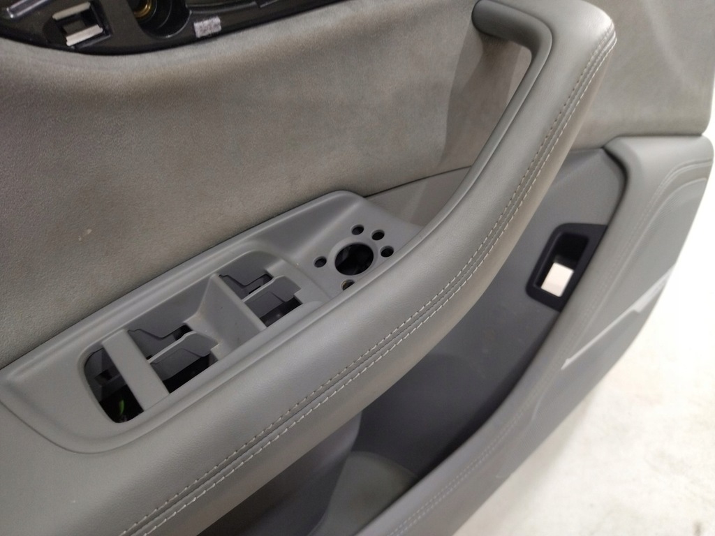 фото №14, Обивка сиденья обшивки туннель кожа audi sq7 q7 4m 2015-2019r