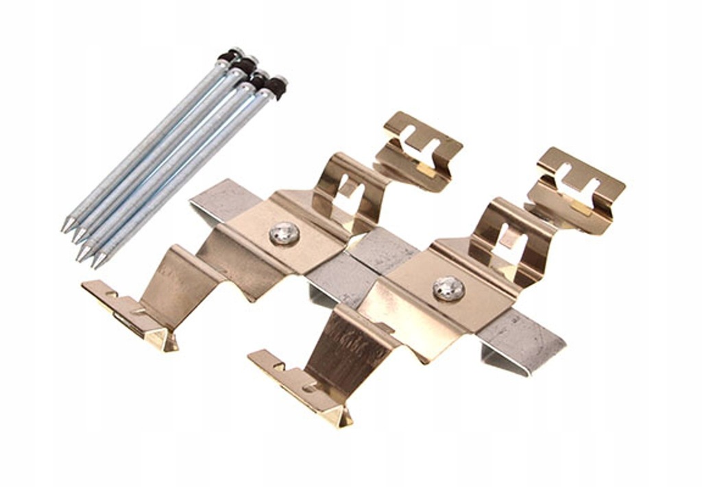 фото №1, Maxgear набір монтажний гальмівних колодок гальмівних honda accord v