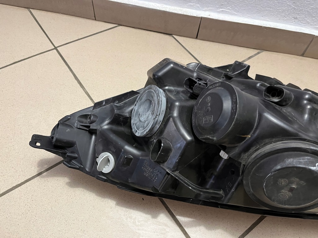 фото №15, Лампа передняя перед правая citroen c4 c-4 picasso i 1 lift