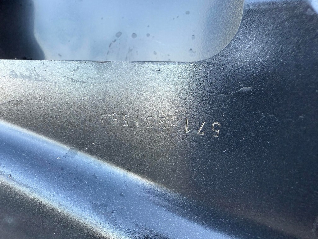 фото №7, Капот крышка двигателя перед vw tiguan iii 3 571 2024- bardzo ladna оригинал