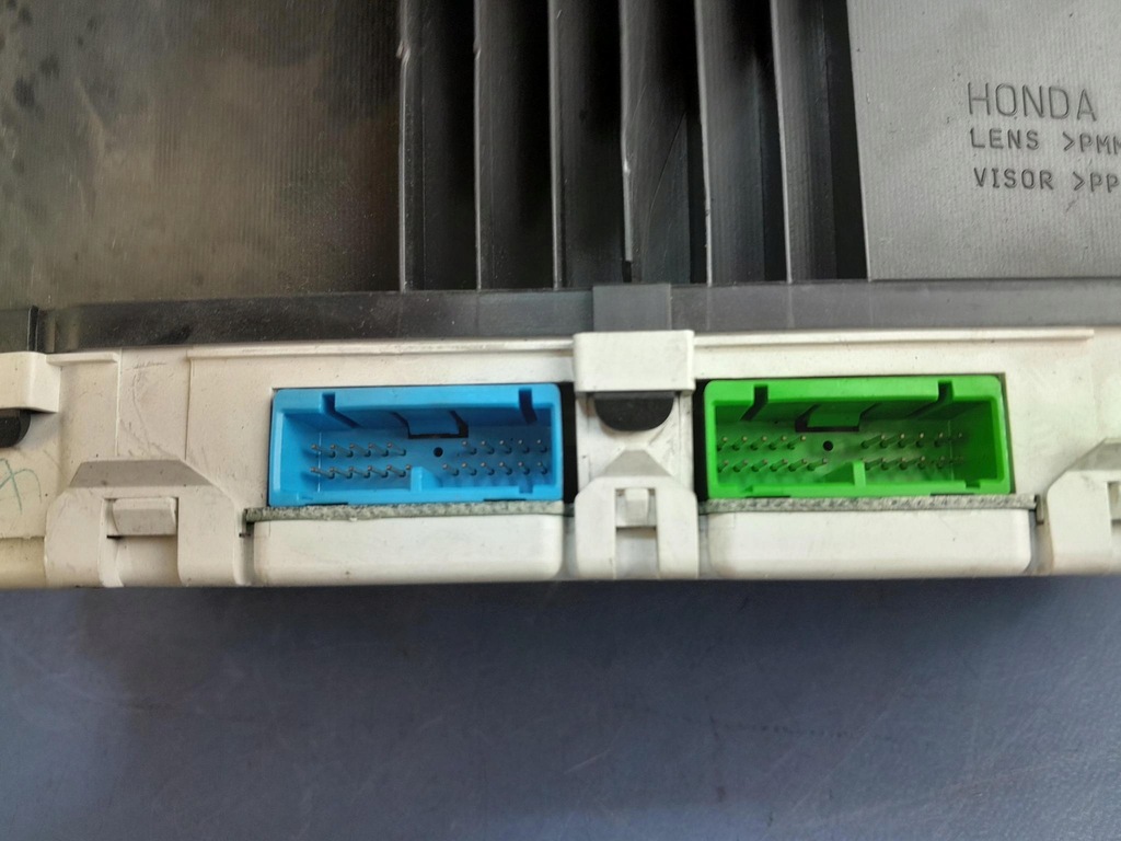 фото №6, Honda civic vii 1.4 b лічильник hr0291008