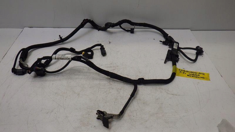 фото №1, Жгут электропроводка стартер citroen c3 aircross 1.2