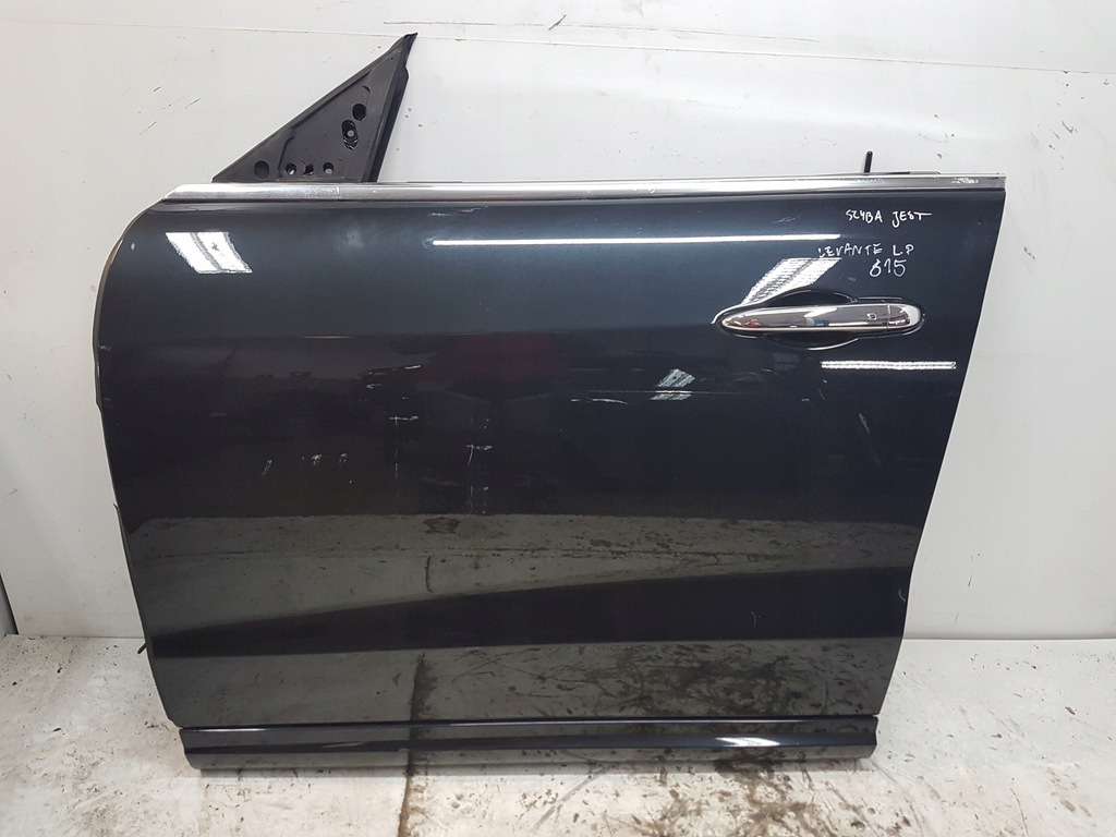 фото №1, Maserati levante дверь левый перед передние