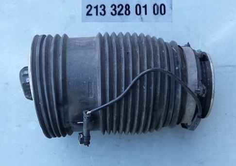 фото №1, Подушка пневмоподушка левый задняя mercedes glc x253 2133280100