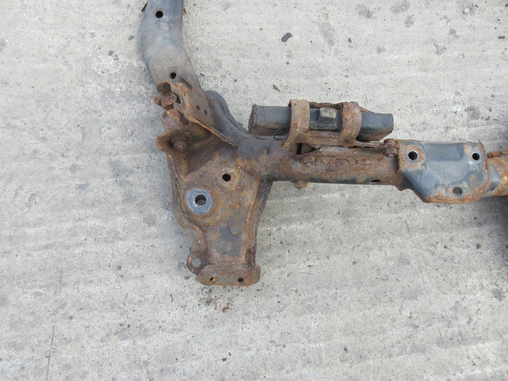 фото №7, Honda civic vii 1.4 3d 5d hb подрамник подрамник подрамник