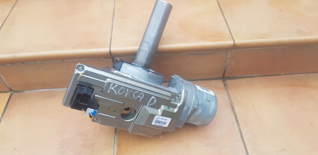 Opel corsa d модуль коробка предохранителей 13142241 Недорого