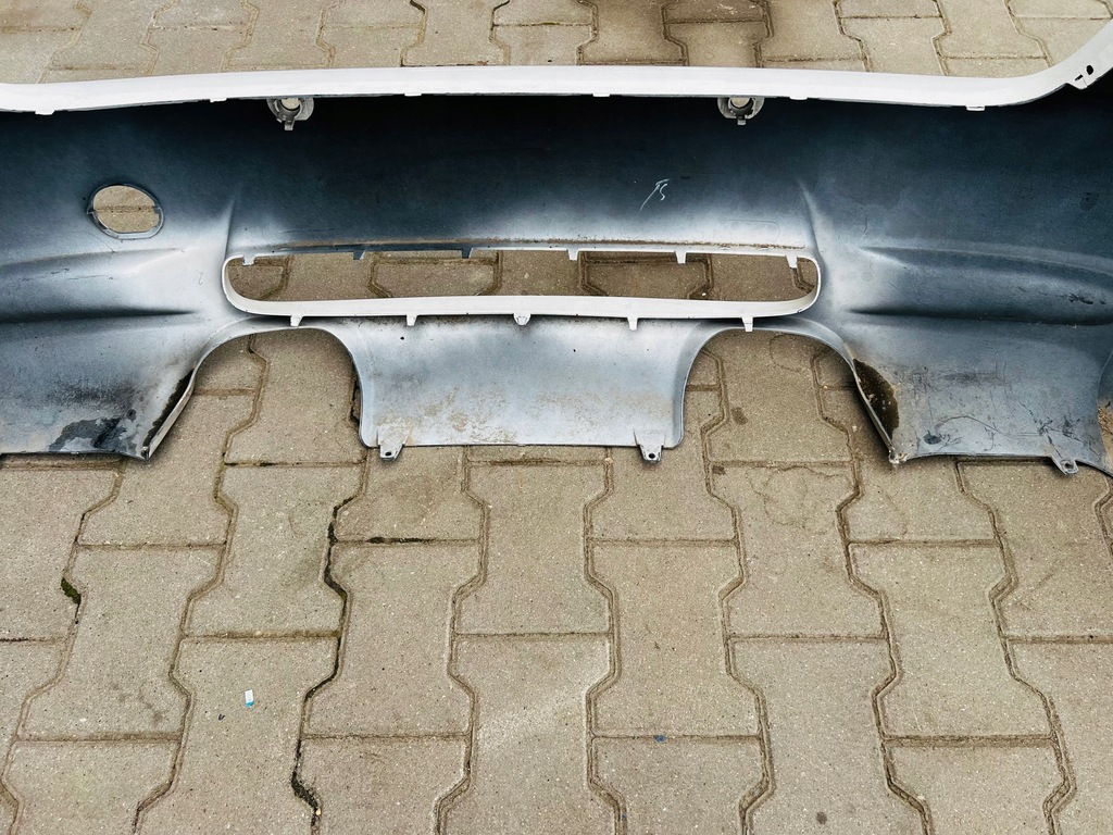 фото №11, Бампер задняя задний bmw 3 m3 e92 m power